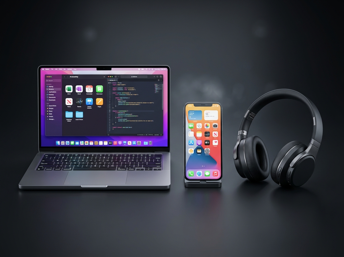 Peralatan IT & Gadget